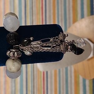 Paparazzi chunky stretch bracelet